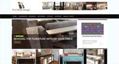 Desktop Screenshot of erahomedesign.com