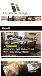 Mobile Screenshot of erahomedesign.com